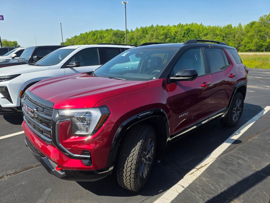 2026 GMC Terrain AT4 AWD's photo
