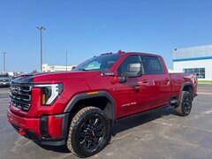 2026 GMC Sierra 2500 HD AT4 Truck