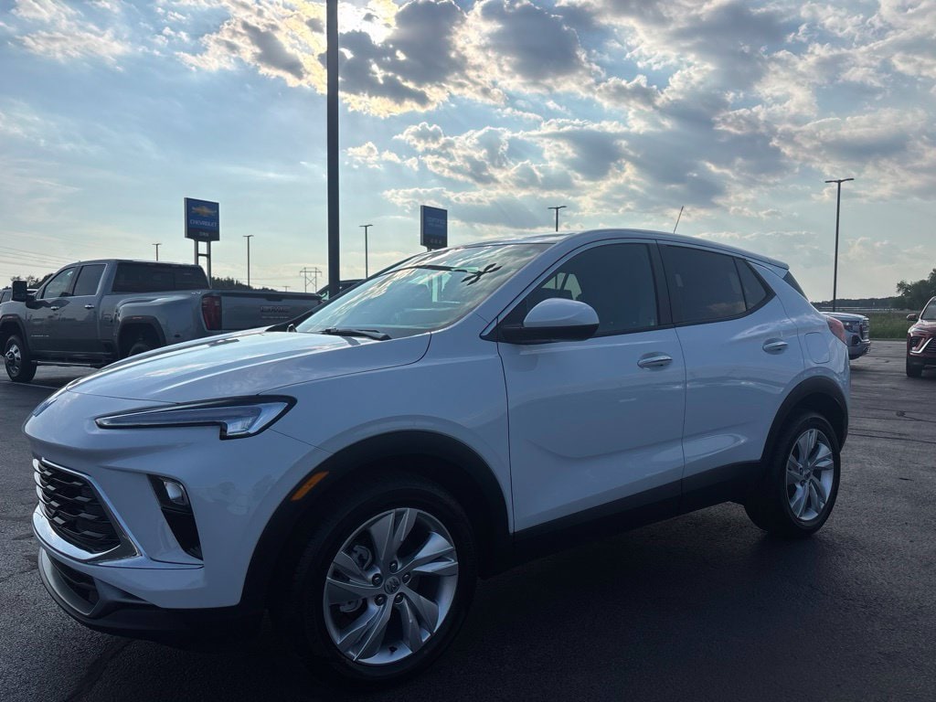 2026 Buick Encore GX