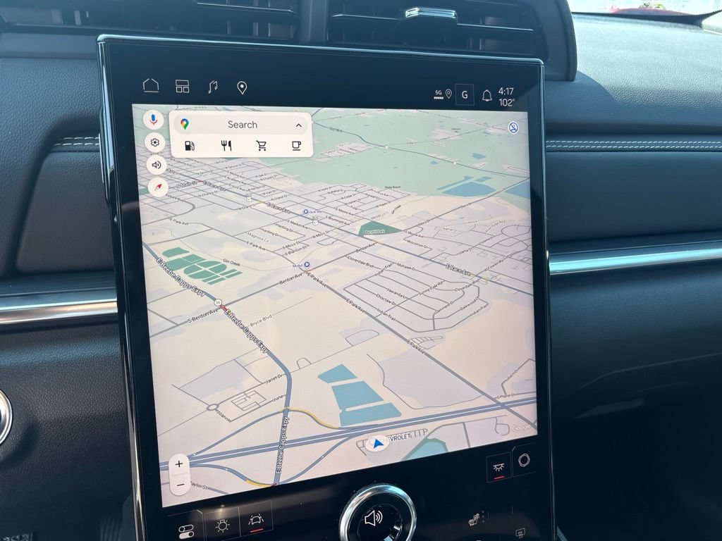 2027 GMC Terrain Elevation - Photo 14