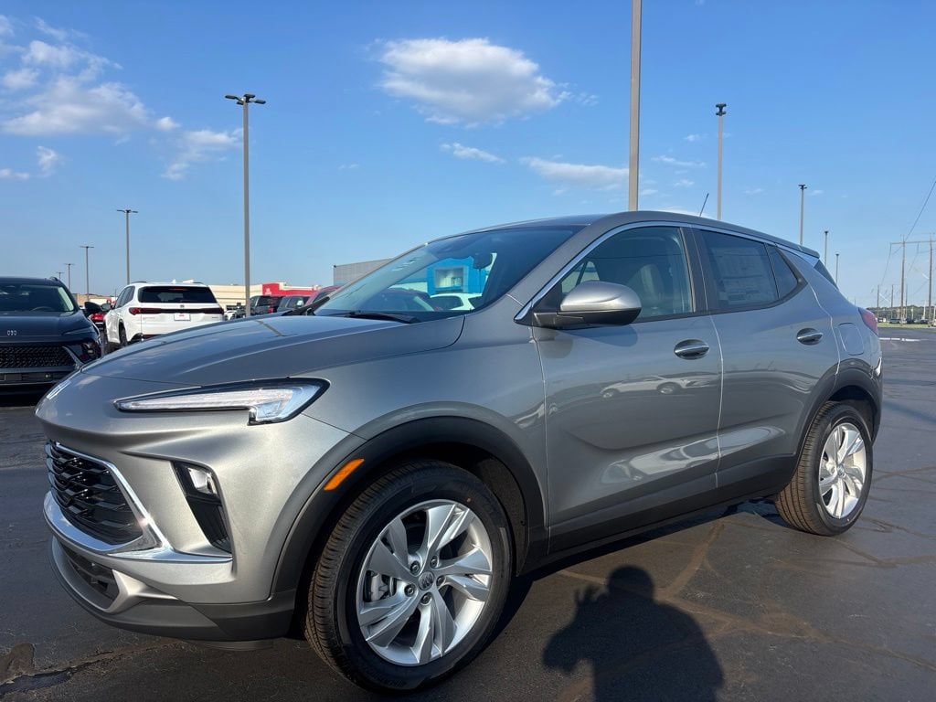 New 2026 Buick Encore GX Preferred