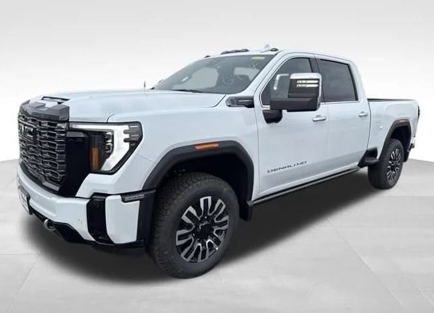 2026 GMC Sierra 3500HD Denali