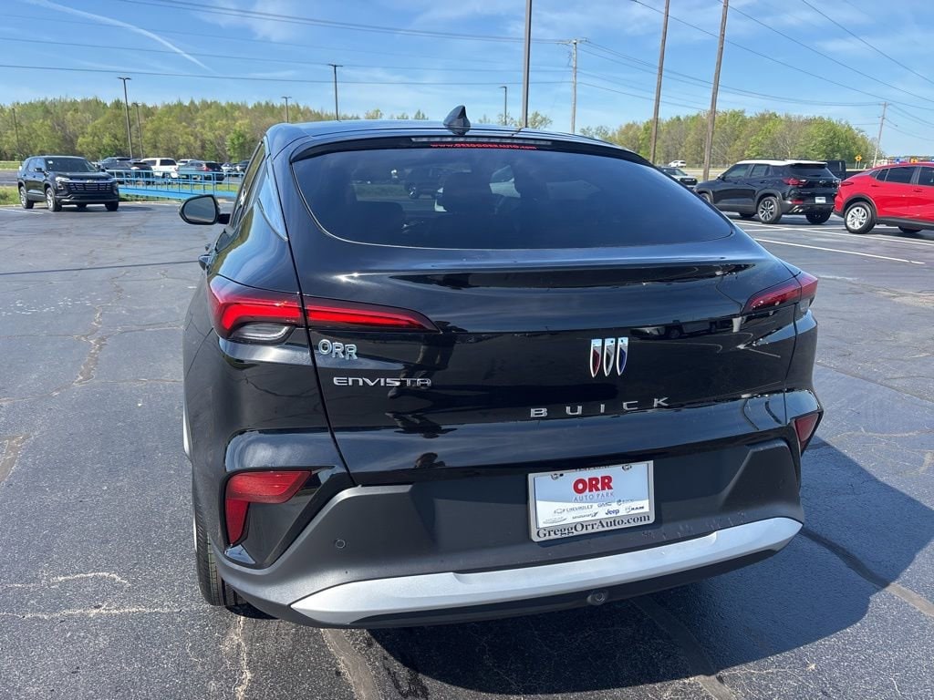 2026 Buick Envista Preferred - Photo 4