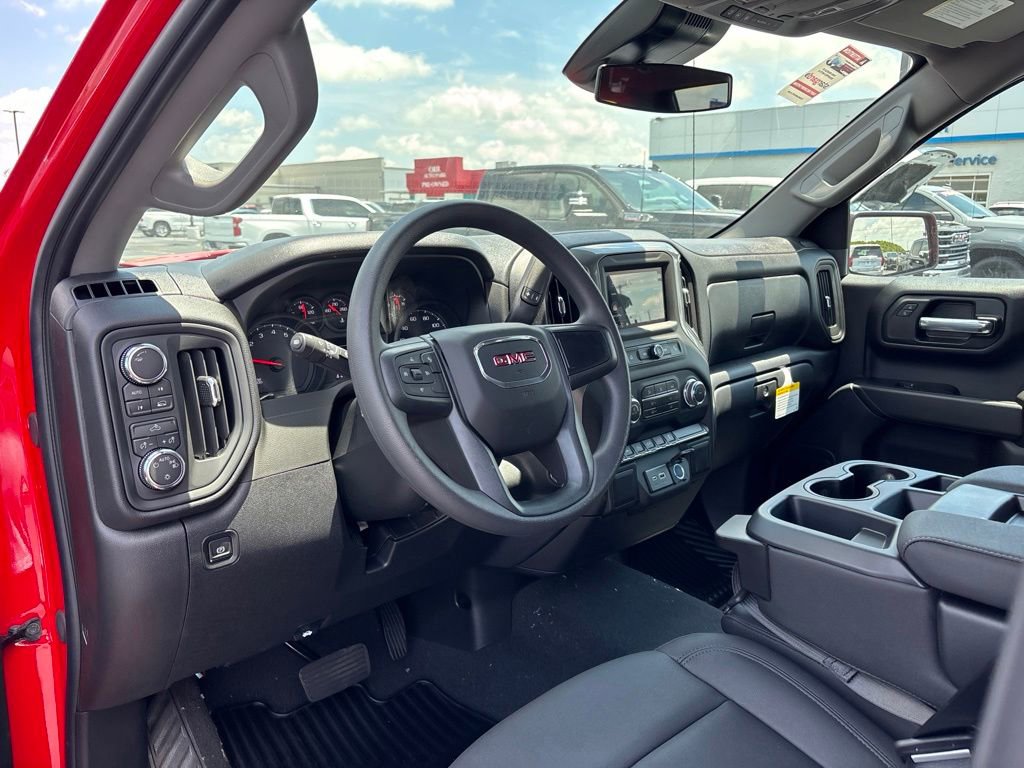 2026 GMC Sierra 1500 Pro - Photo 6