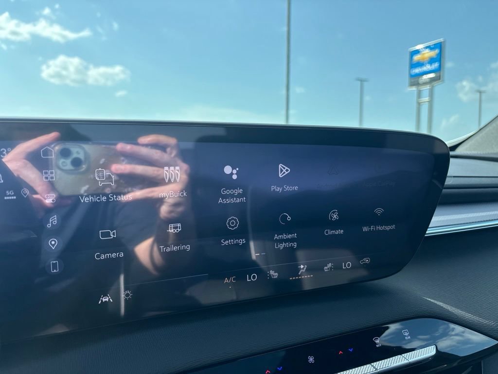 2026 Buick Enclave Sport Touring - Photo 21