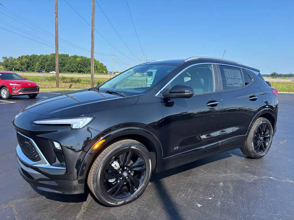 New 2026 Buick Encore GX Sport Touring