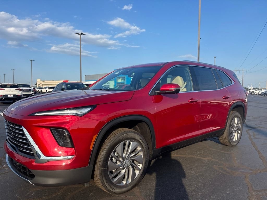 New 2027 Buick Enclave Preferred