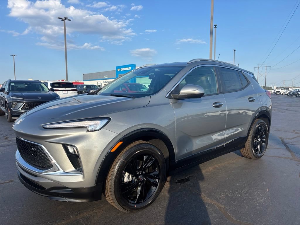 New 2026 Buick Encore GX Sport Touring