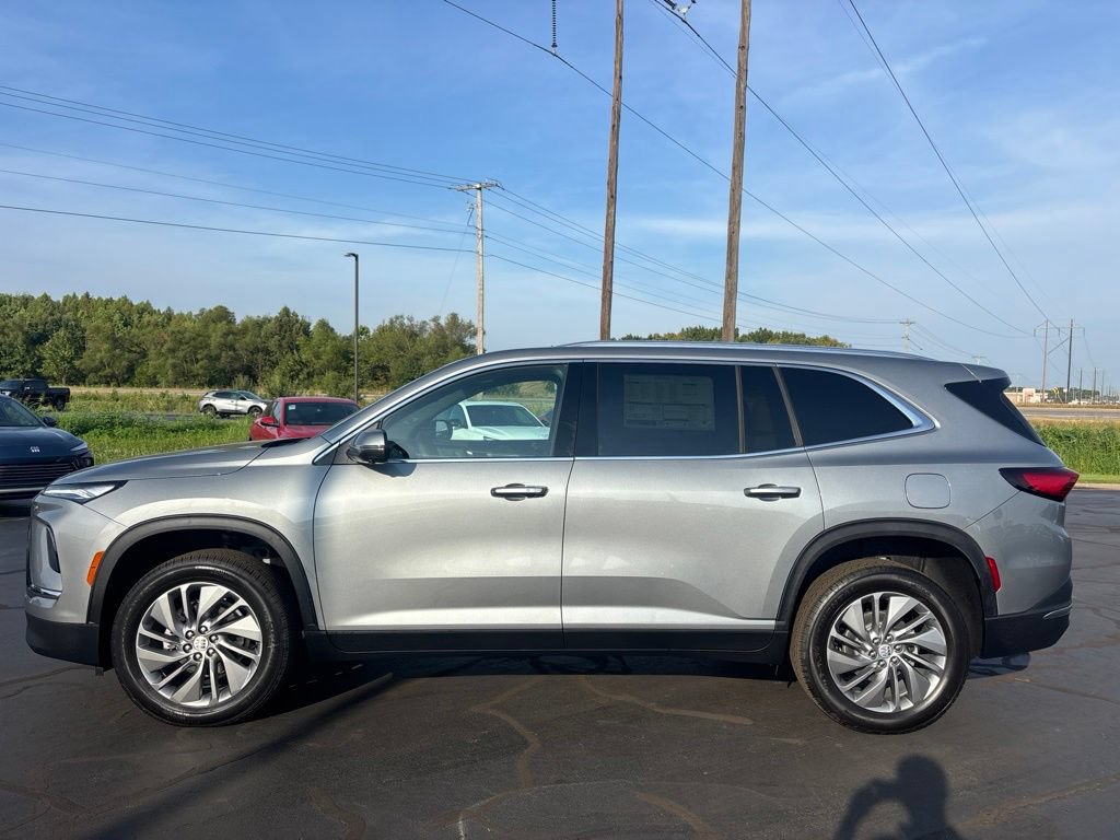 2027 Buick Enclave Preferred - Photo 2