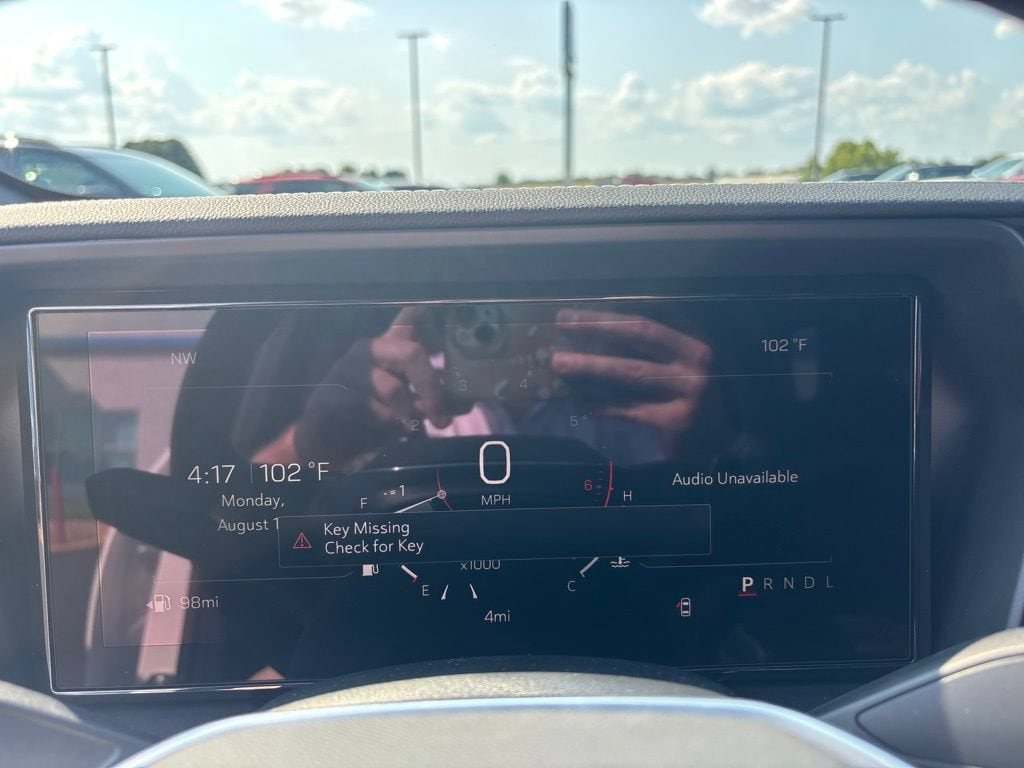2027 GMC Terrain Elevation - Photo 13