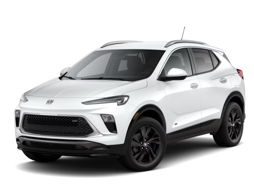 2026 Buick Encore GX Sport Touring's photo