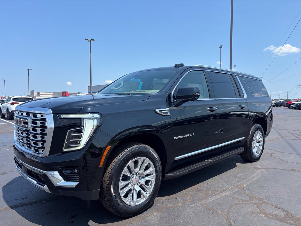 2026 GMC Yukon XL