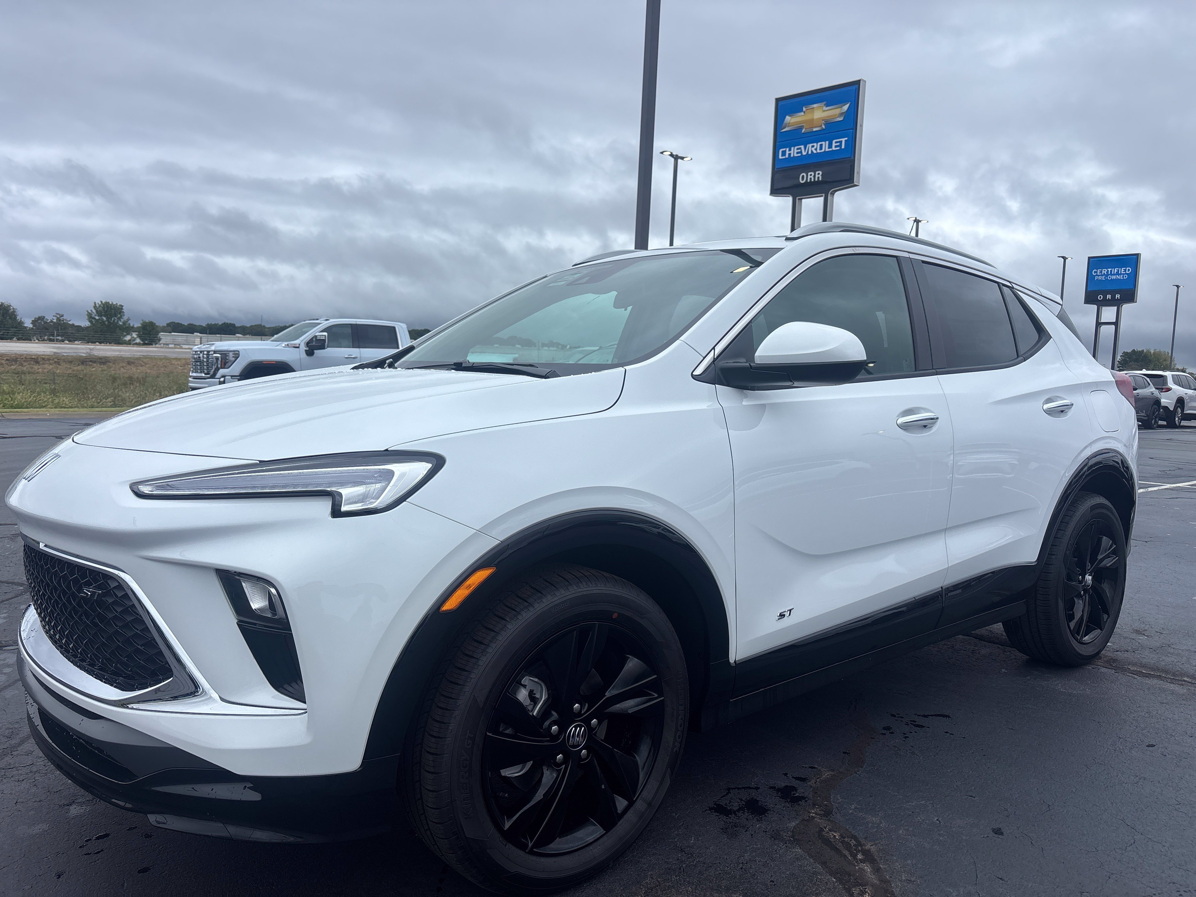 2026 Buick Encore GX Sport Touring SUV