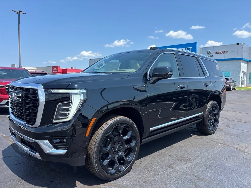 2026 GMC Yukon Denali - Photo 1