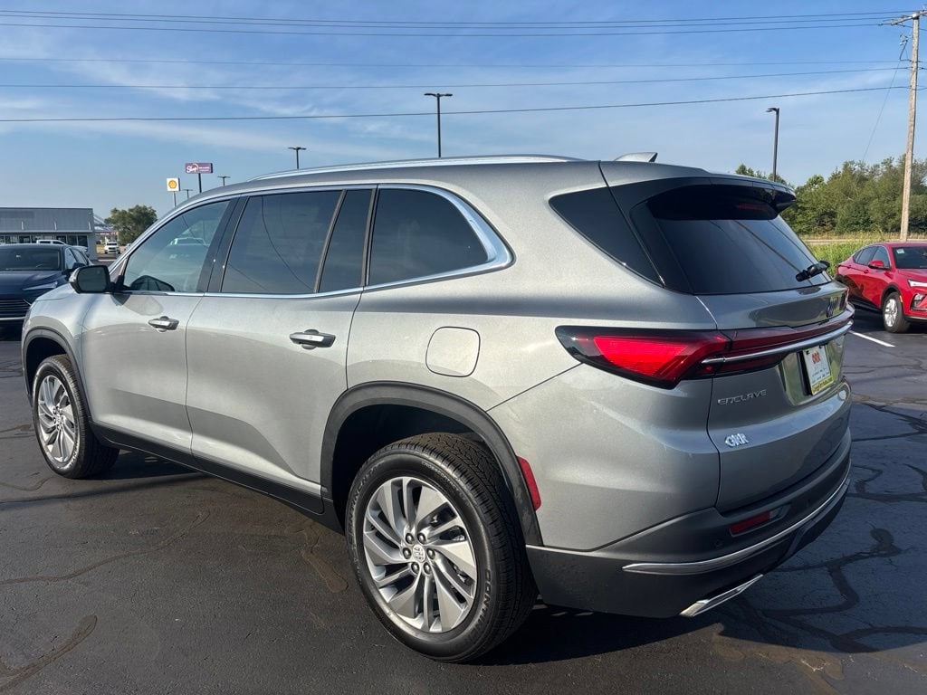 2027 Buick Enclave Preferred - Photo 3