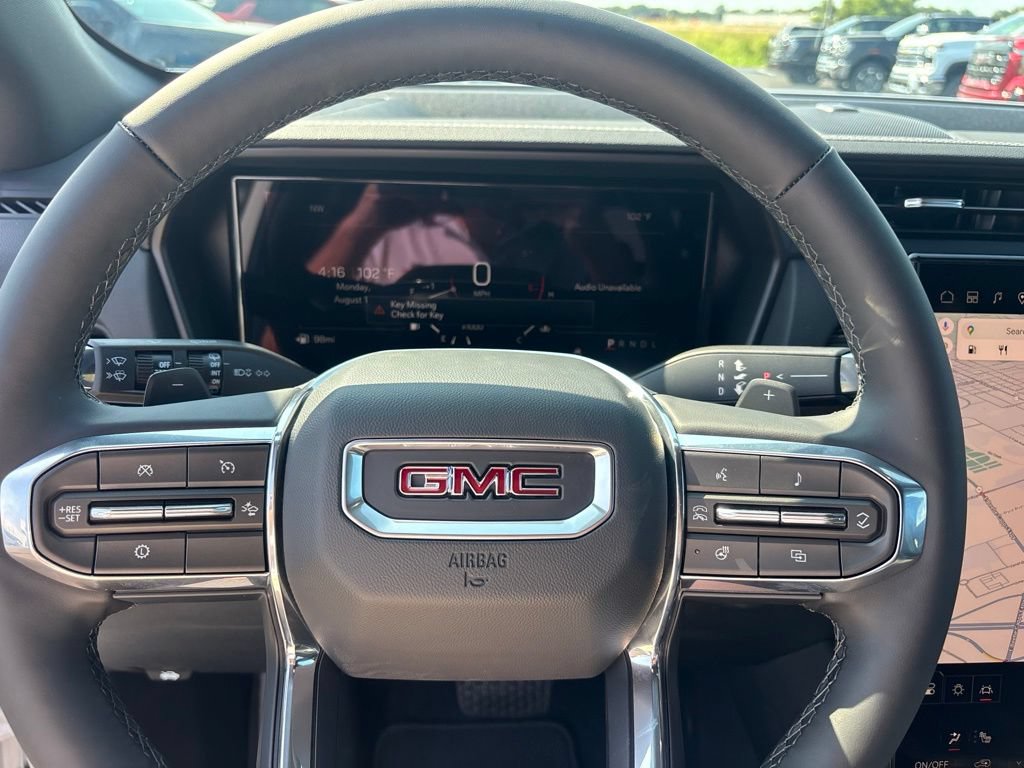 2027 GMC Terrain Elevation - Photo 10