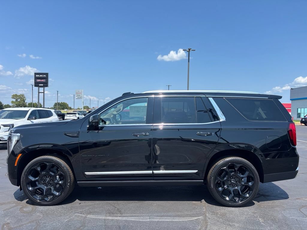 2026 GMC Yukon Denali - Photo 3