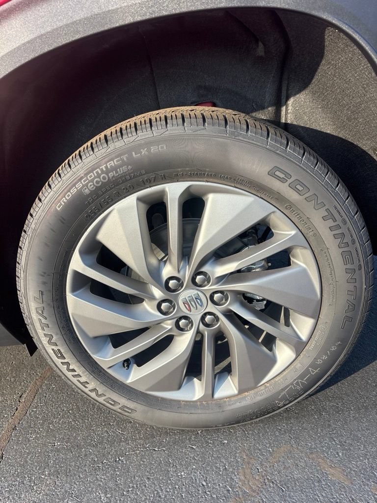 2027 Buick Enclave Preferred - Photo 7