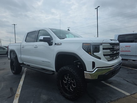 2026 GMC Sierra 1500 SLE Truck