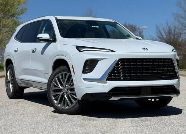 New 2027 Buick Enclave Preferred