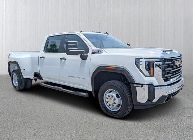 2026 GMC Sierra 3500HD Pro