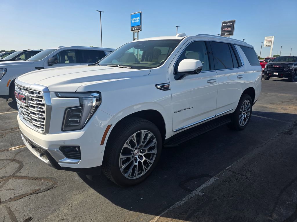 2026 GMC Yukon 4WD Denali's photo