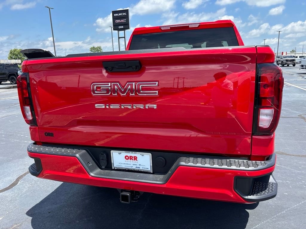 2026 GMC Sierra 1500 Pro - Photo 4