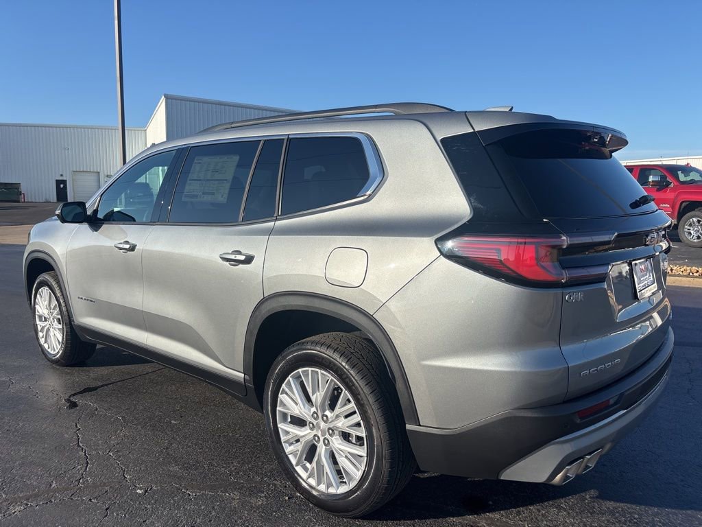 2026 GMC Acadia Elevation - Photo 3