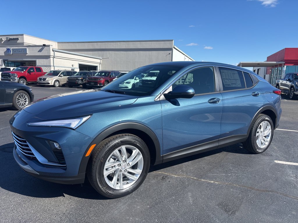 2026 Buick Envista