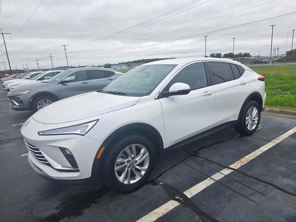 2026 Buick Envista Preferred's photo