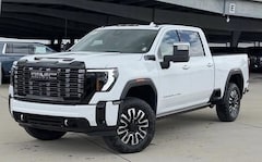2026 GMC Sierra 2500 HD Denali Truck
