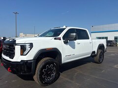 2026 GMC Sierra 2500 HD AT4X Truck