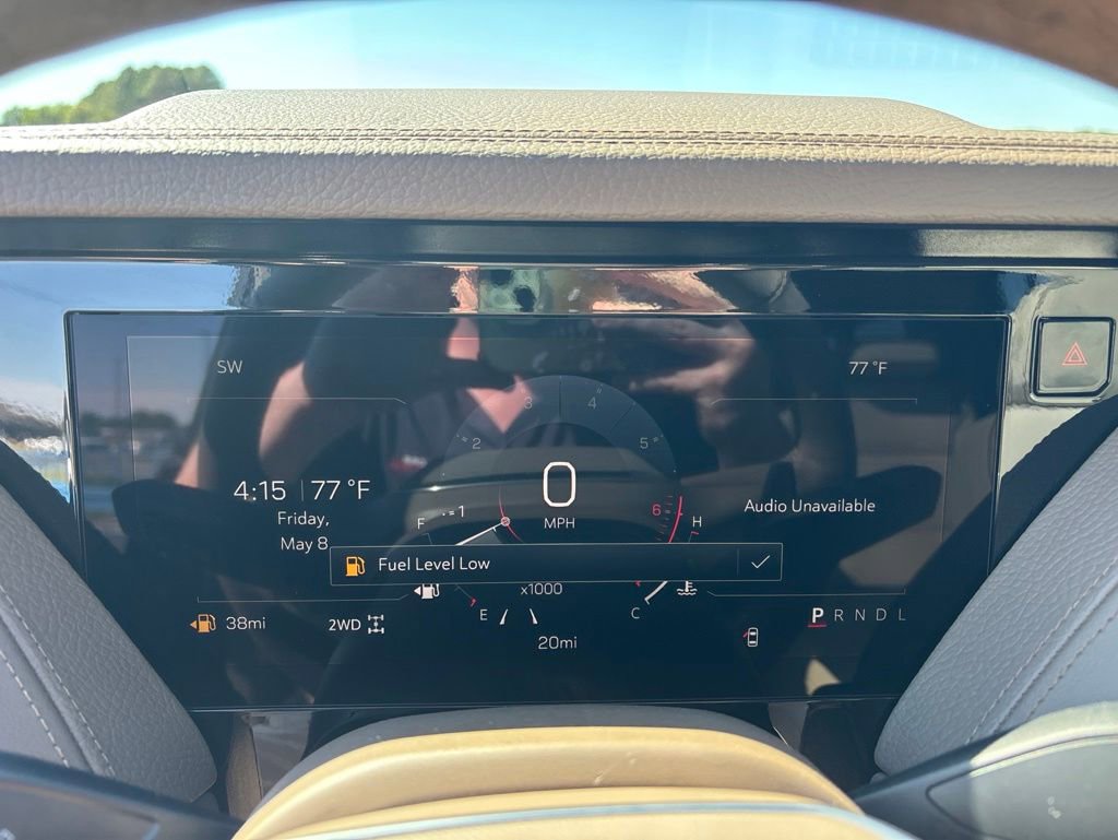 2026 GMC Yukon XL Denali - Photo 21