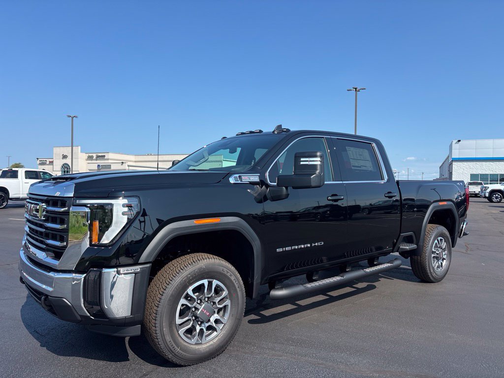 2026 GMC Sierra 2500HD SLE
