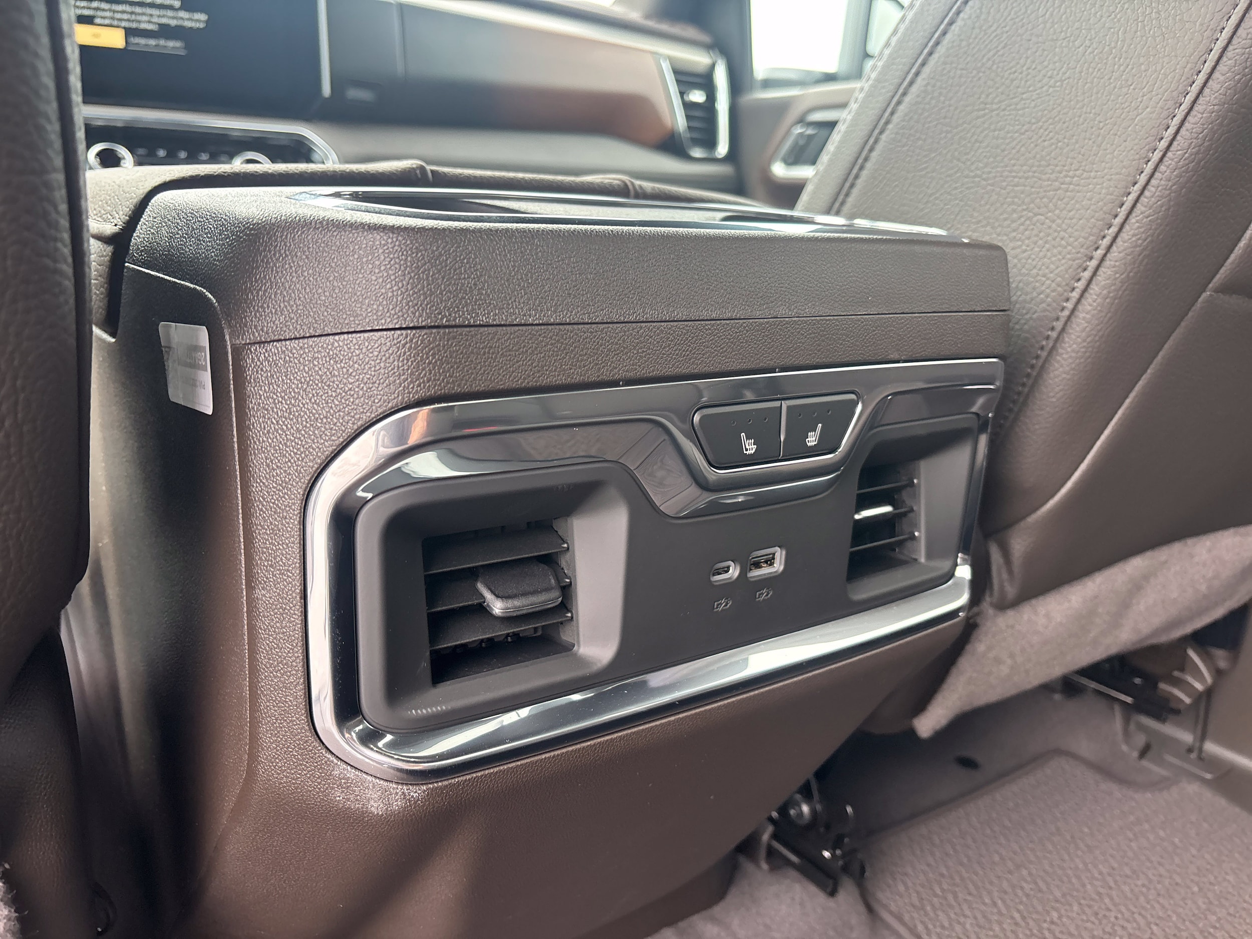 2026 GMC Sierra 2500HD Denali - Photo 12