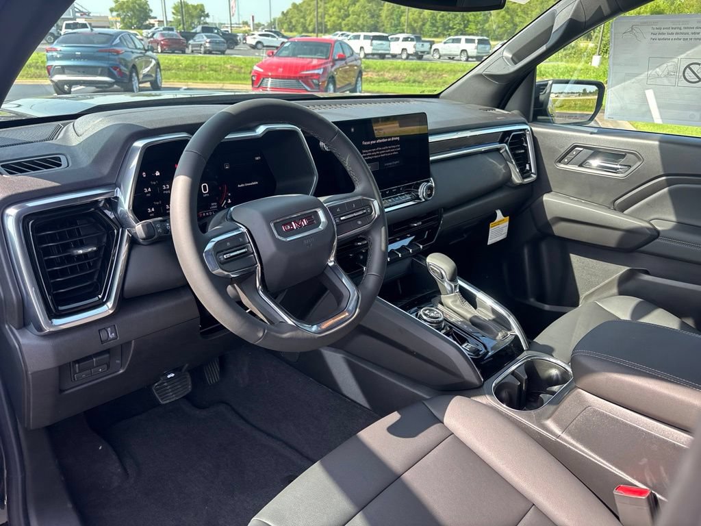 2026 GMC Canyon Elevation - Photo 9