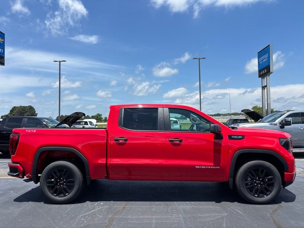 2026 GMC Sierra 1500 Pro - Photo 2
