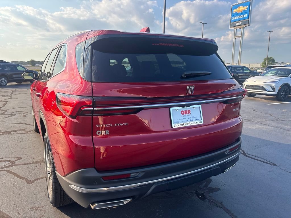 2027 Buick Enclave Preferred - Photo 4