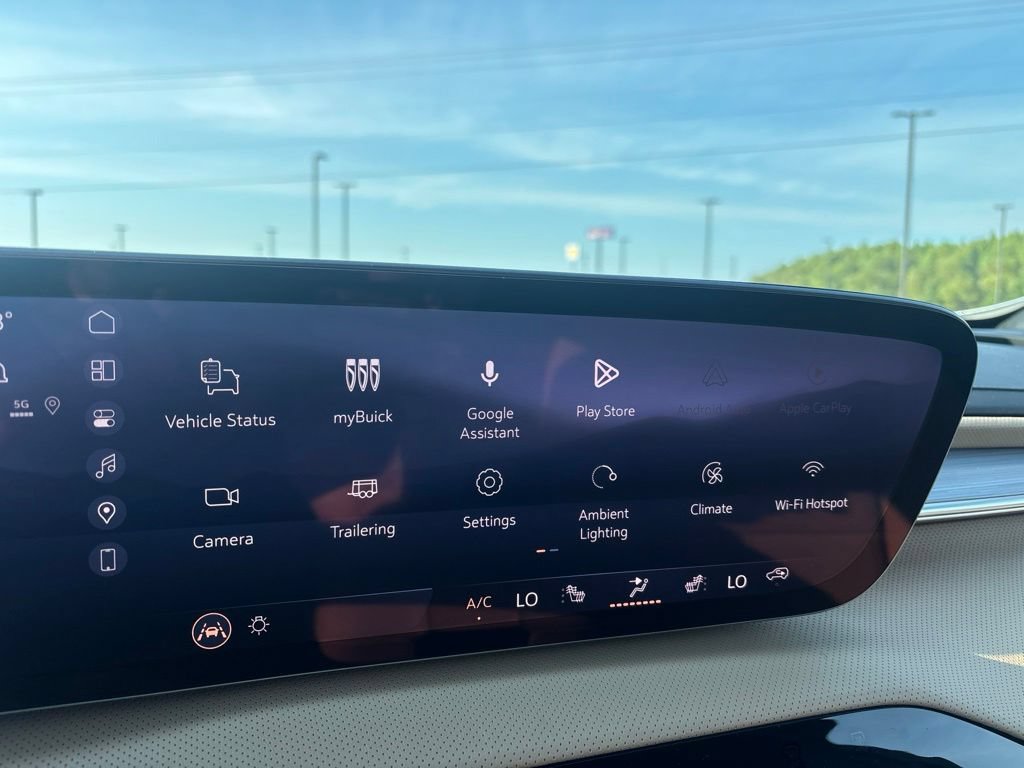 2027 Buick Enclave Preferred - Photo 20