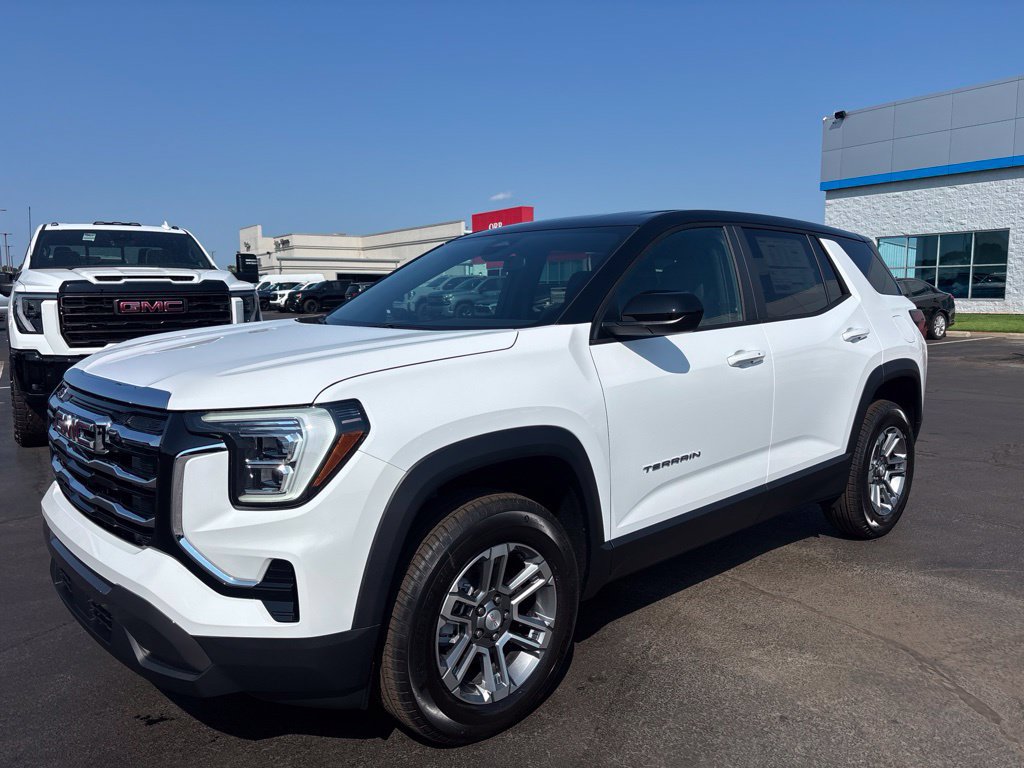 2027 GMC Terrain