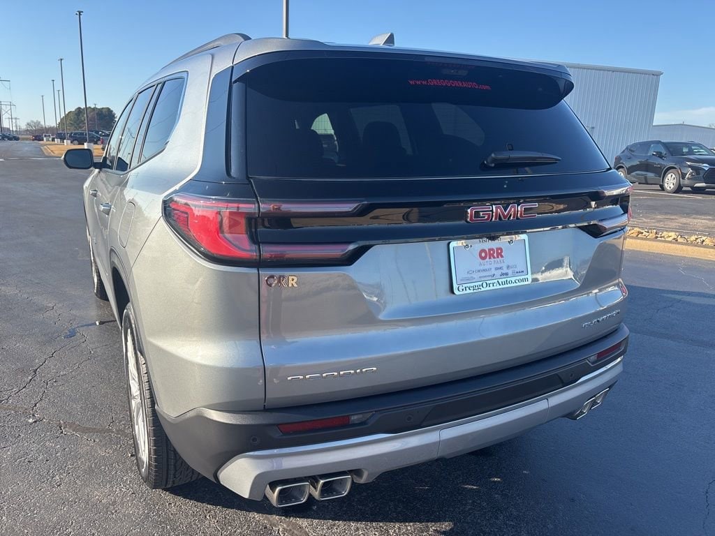 2026 GMC Acadia Elevation - Photo 4