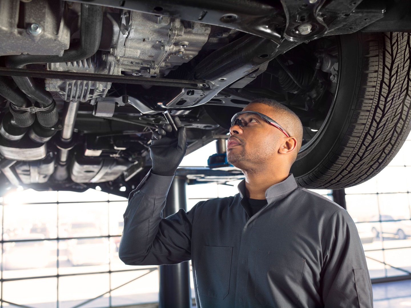 oil change