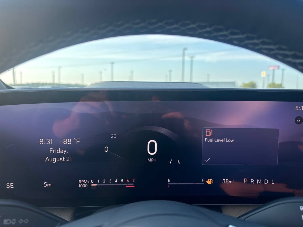 2027 Buick Enclave Preferred - Photo 19