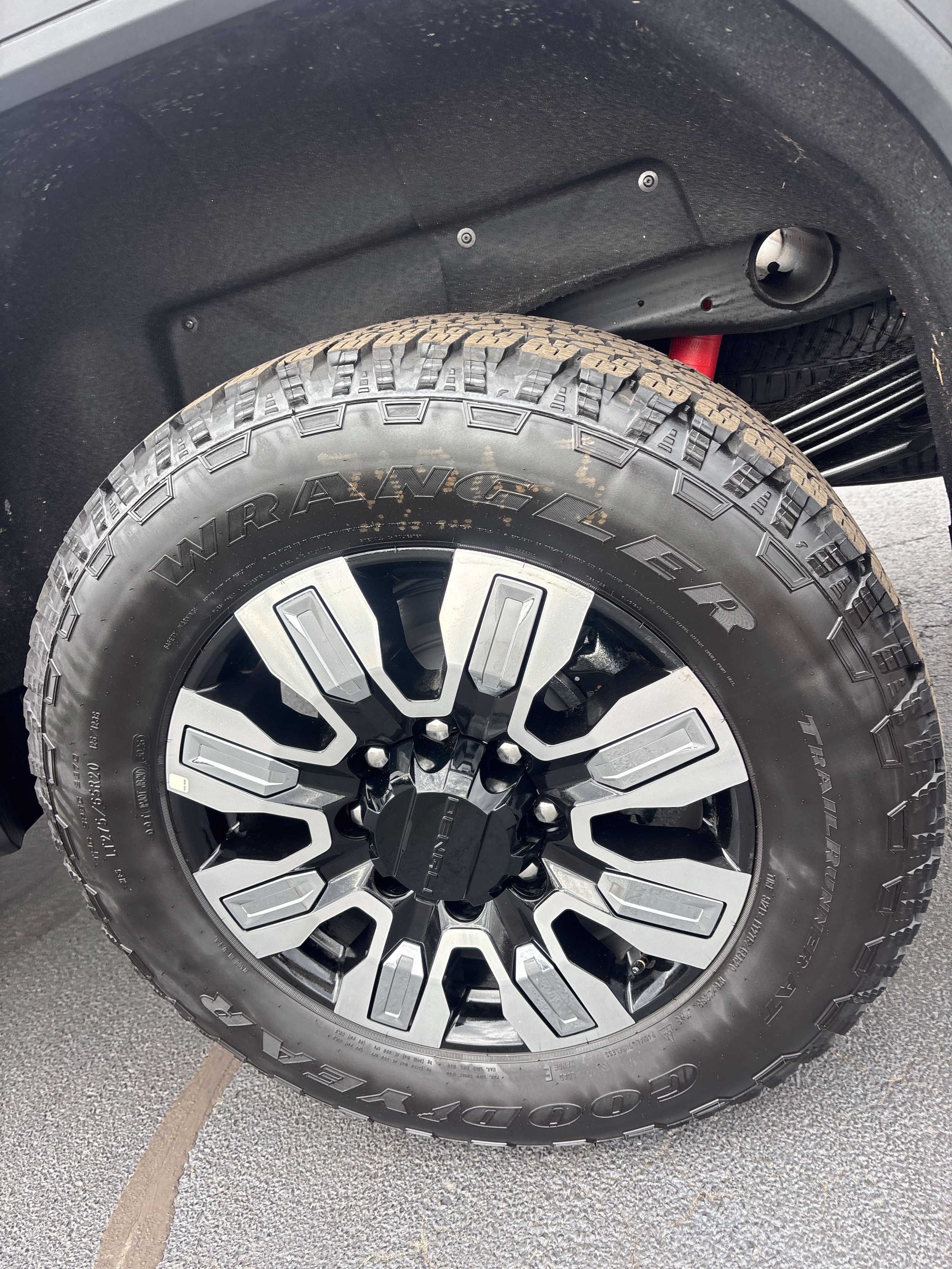 2026 GMC Sierra 2500HD Denali - Photo 7