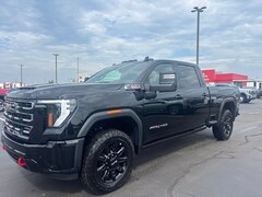 2026 GMC Sierra 2500 HD AT4 Truck