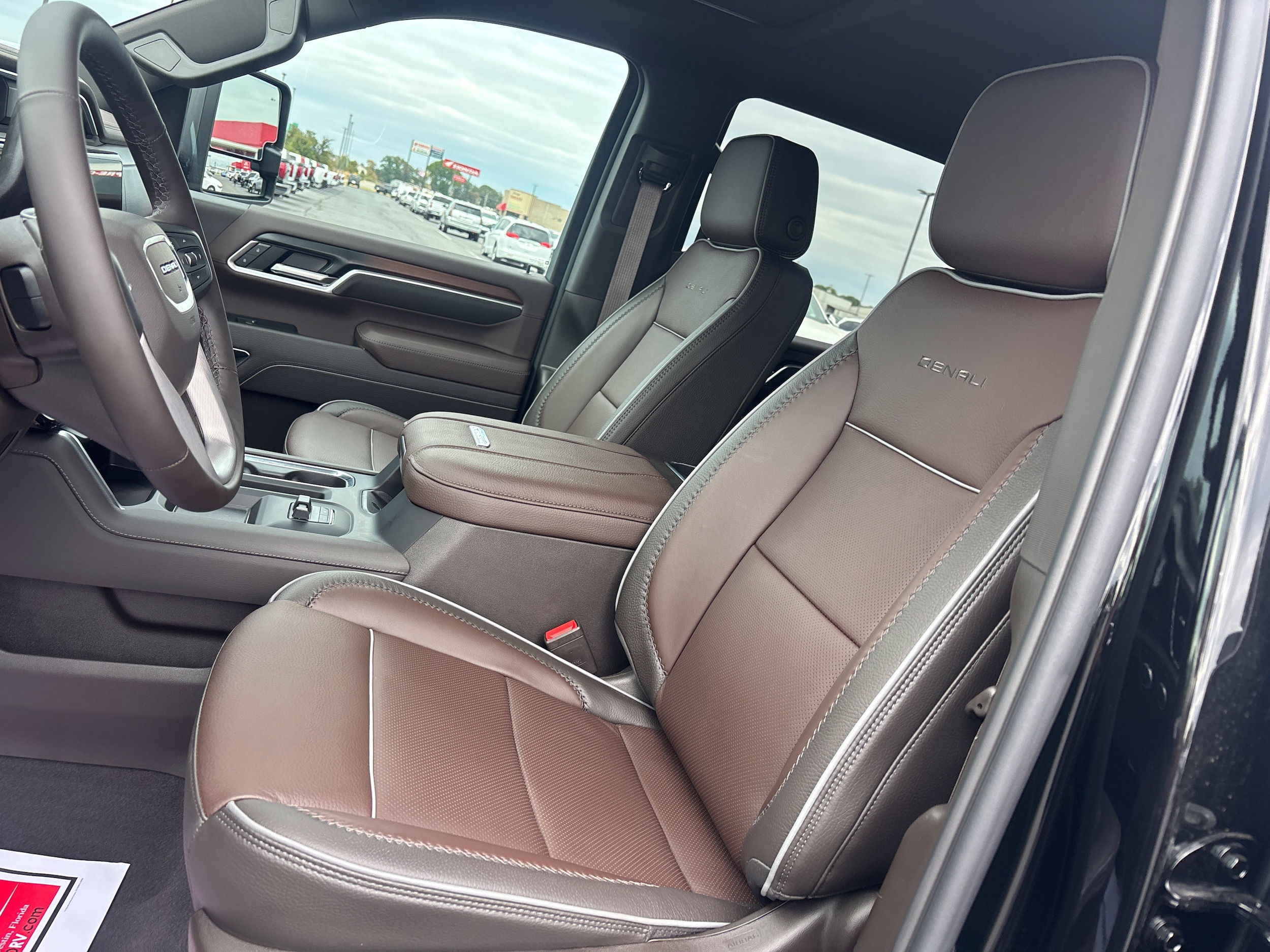 2026 GMC Sierra 2500HD Denali - Photo 15
