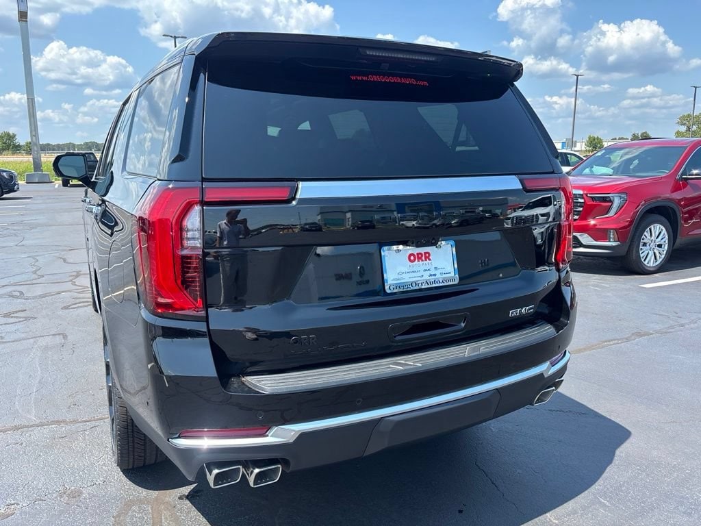 2026 GMC Yukon Denali - Photo 5