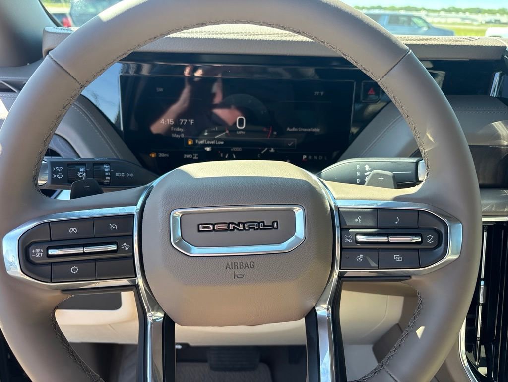 2026 GMC Yukon XL Denali - Photo 18