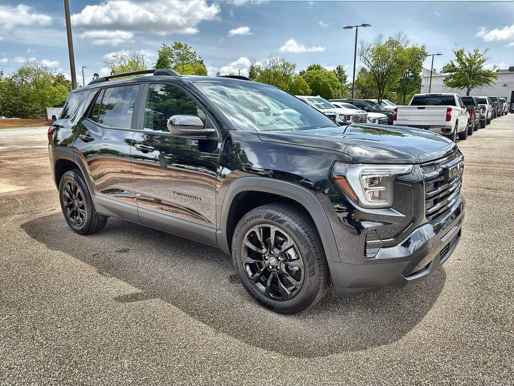 2026 GMC Terrain Elevation FWD's photo