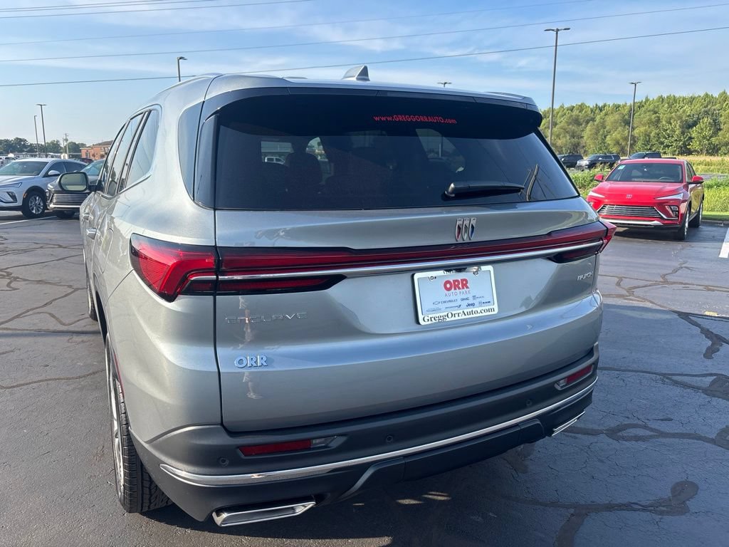 2027 Buick Enclave Preferred - Photo 4